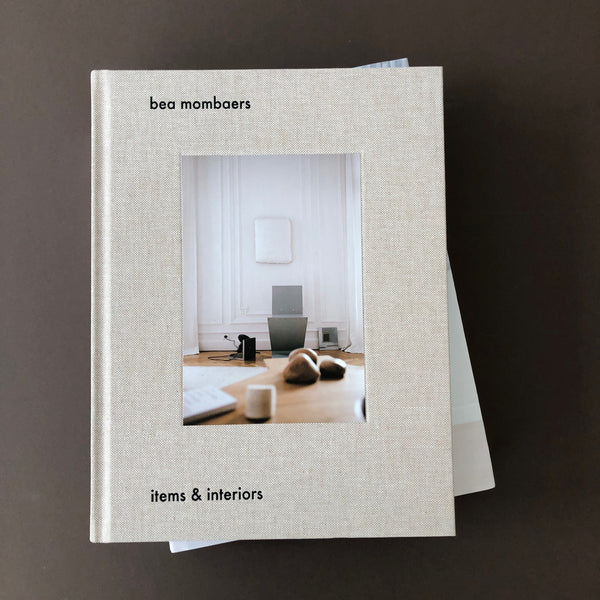 Books as home objects | Objects that contribute to your slow life