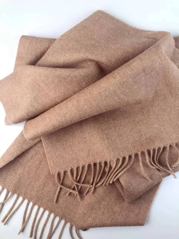 Soft cashmere scarves | Crafted in Germany