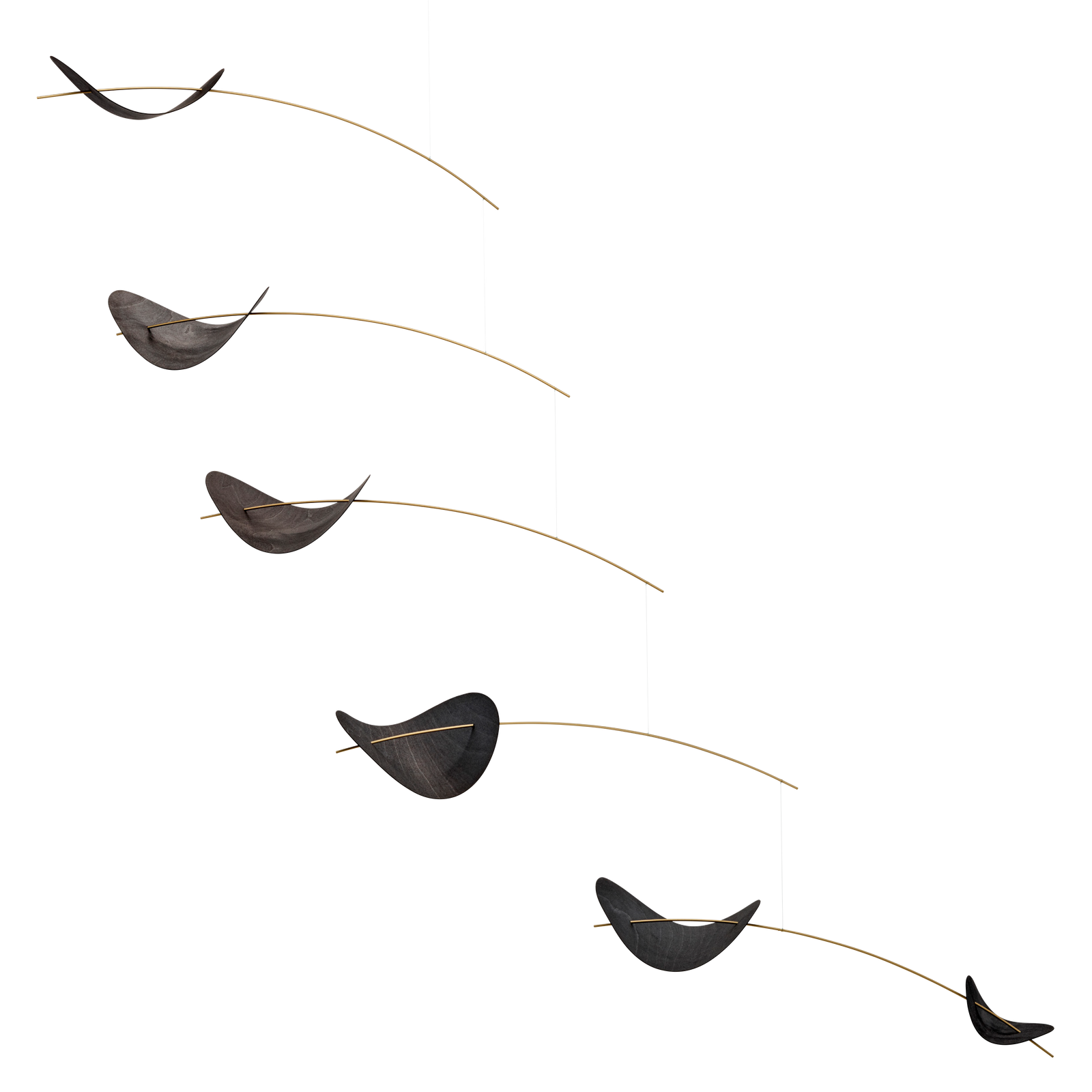 Drifting Clouds' Interior Mobile