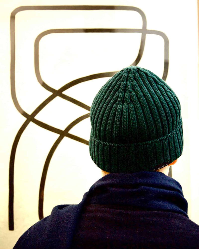 Dark Green, Donker groen 