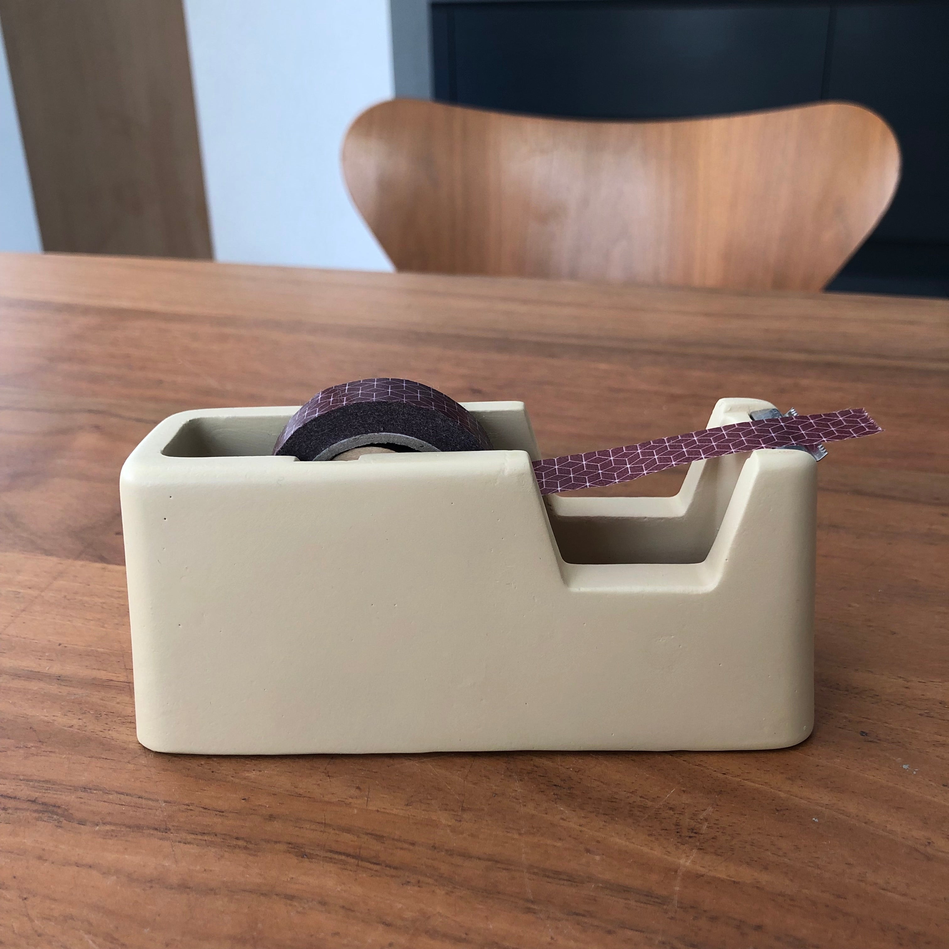 Concrete Tape Dispenser