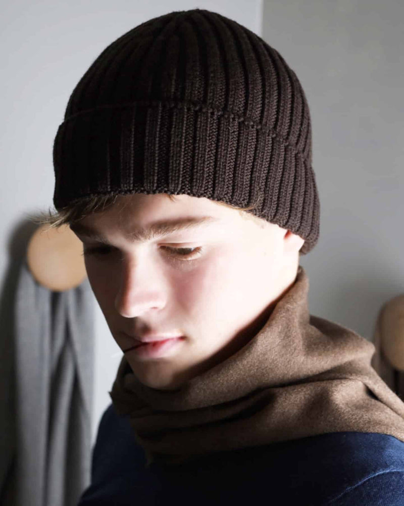 Dark Brown, Donker bruin