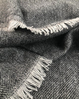 Cashmere Semi-Plain Scarf