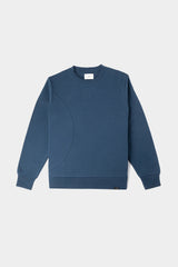 Sweatshirt Ocean Blue.