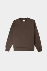 Sweatshirt Brown.