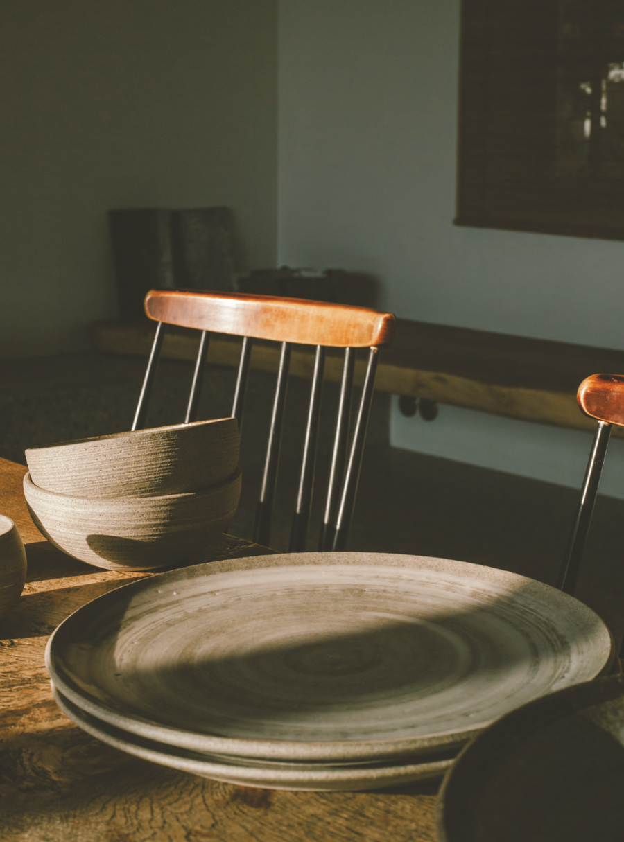 Home inspiration book 'items & interiors' - bea mombaers