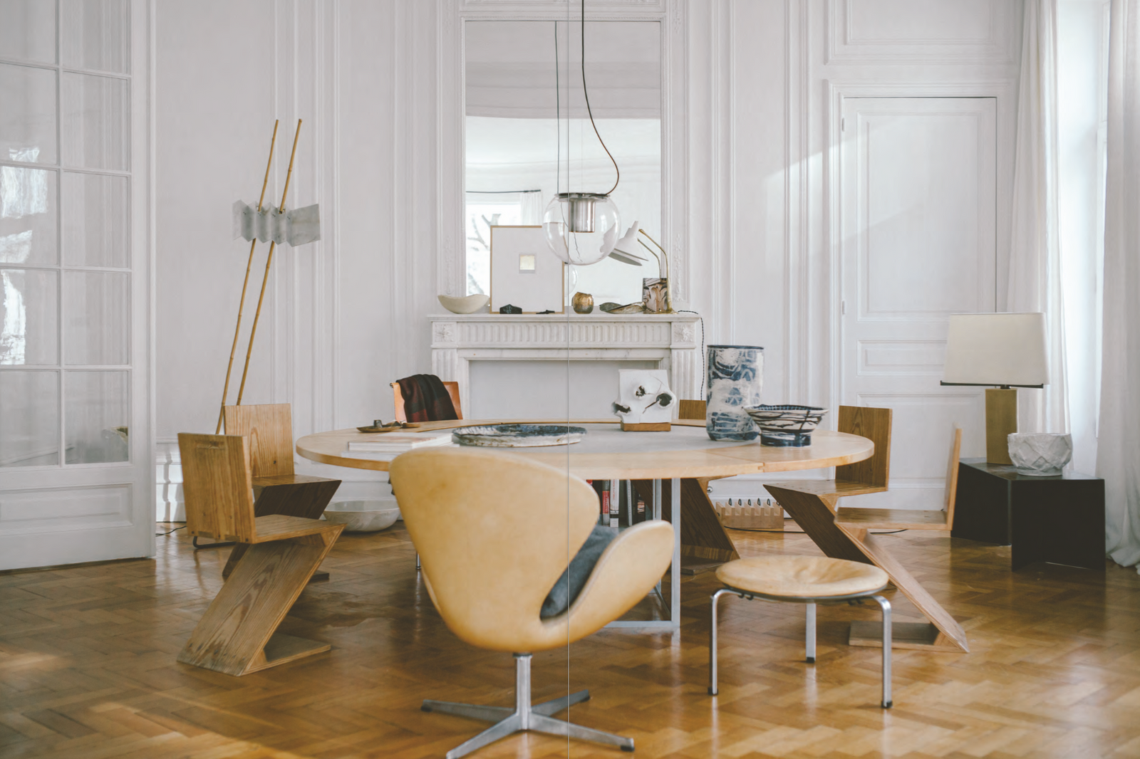 Home inspiration book 'items & interiors' - bea mombaers
