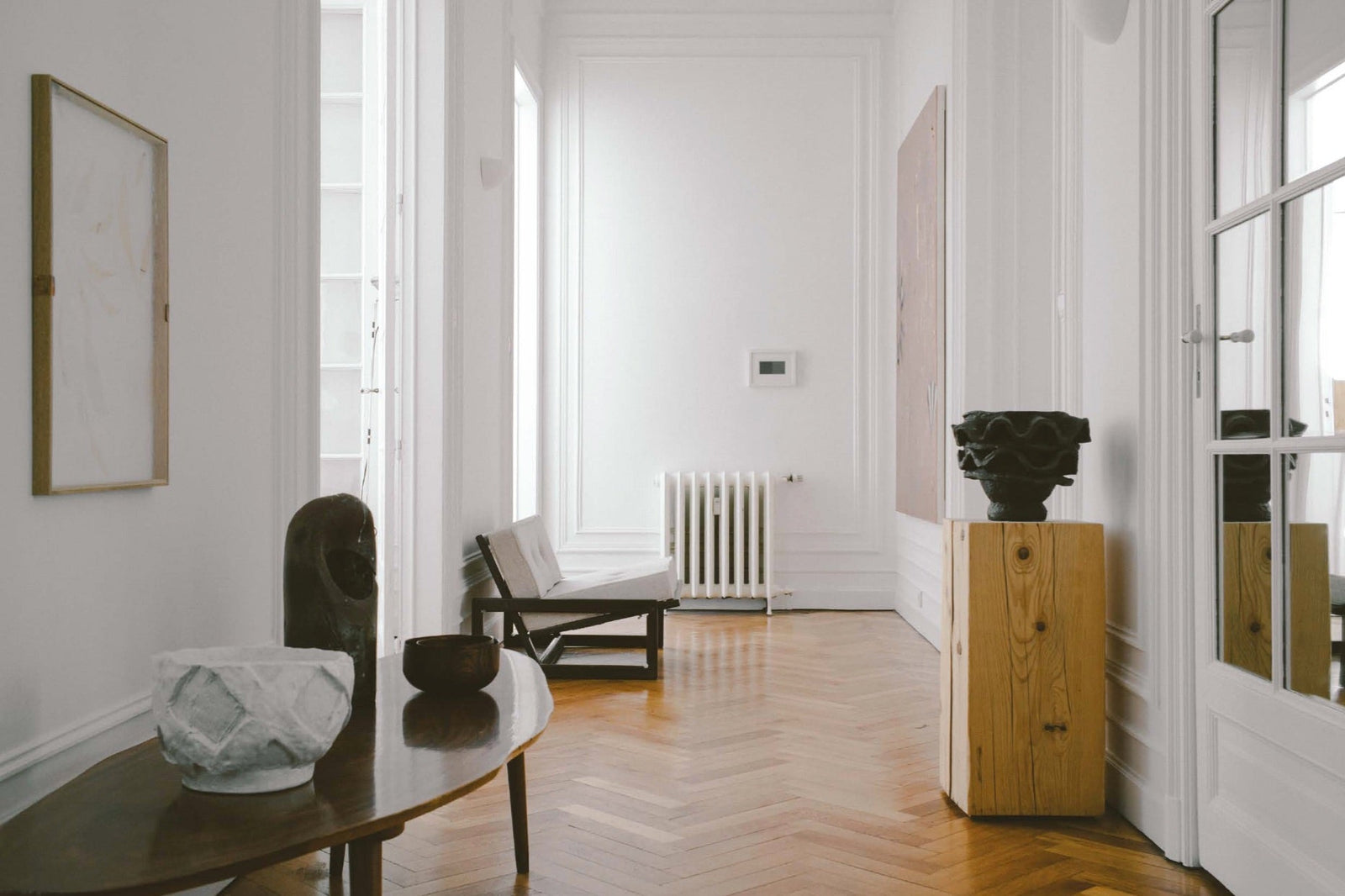 Home inspiration book 'items & interiors' - bea mombaers