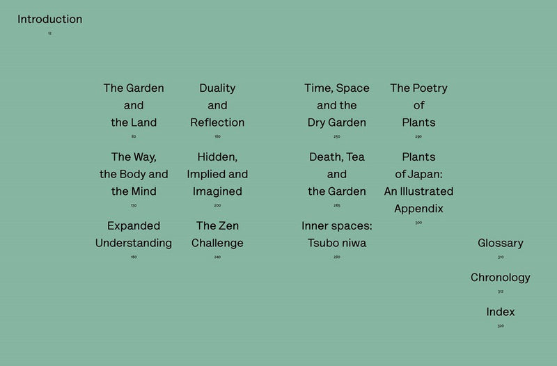 book - The Japanese Garden - Sophie Walker