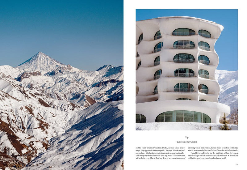 book - Kinfolk Travel - John Burns