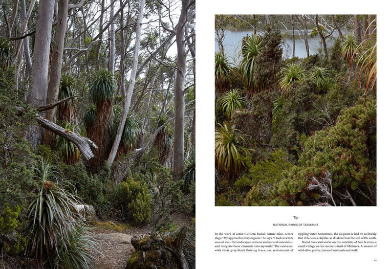 book - Kinfolk Travel - John Burns